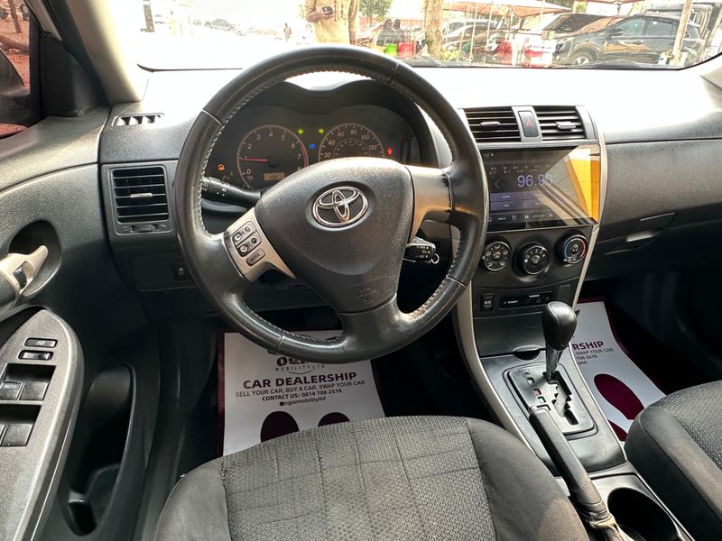 Thumbnail 5 of 2009 TOYOTA Corolla sport